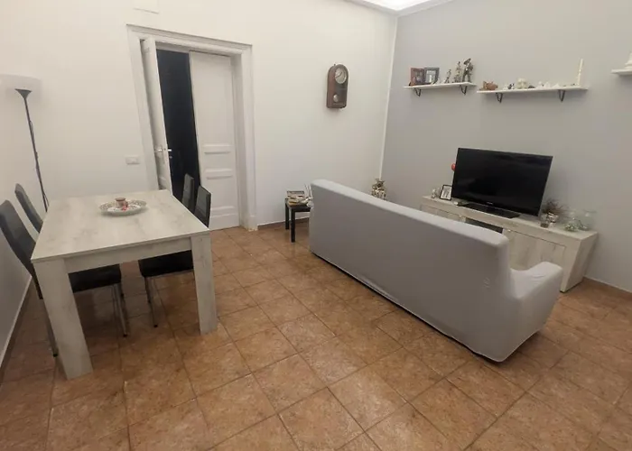 Σπίτι διακοπών Casa Di Cetta Κατάνια